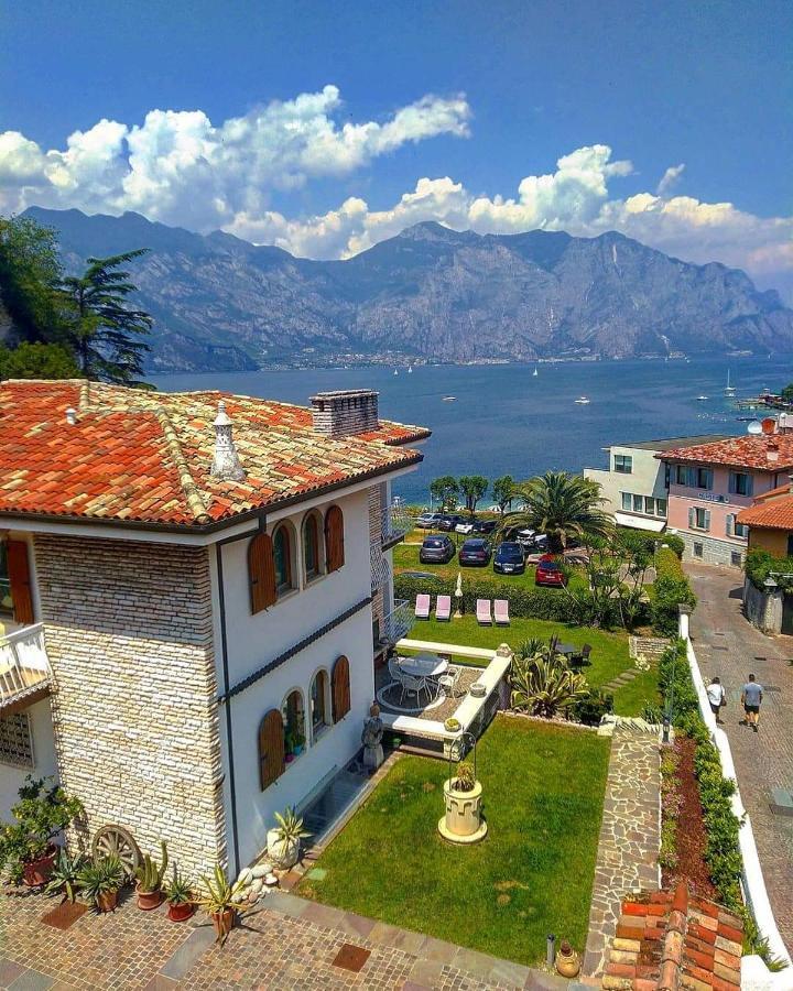 La Madrugada Aparthotel Malcesine Exterior photo