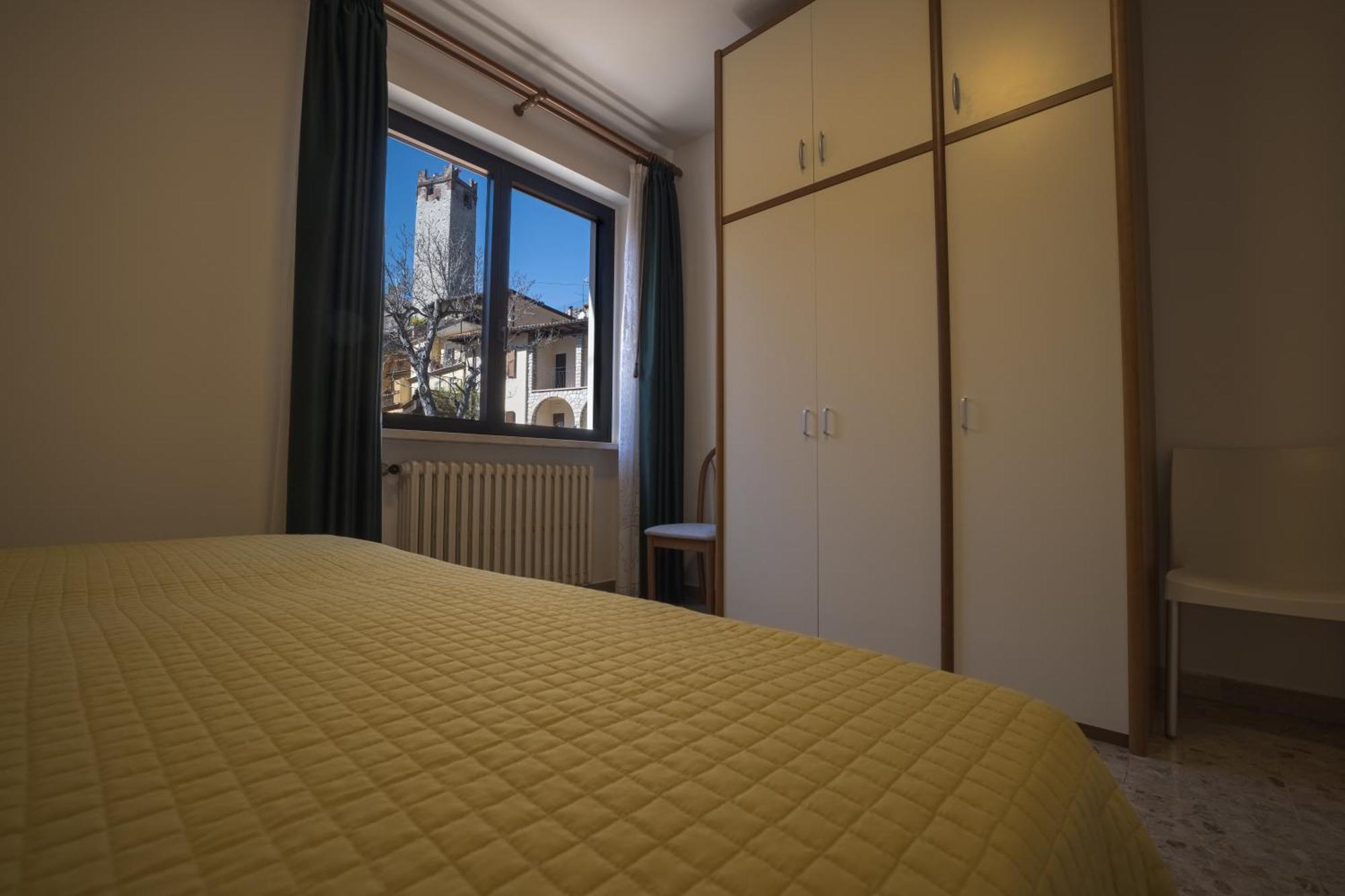 La Madrugada Aparthotel Malcesine Exterior photo